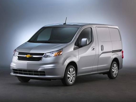 CHEVROLET CITY EXPRESS 2015 3N63M0YN5FK694393 image